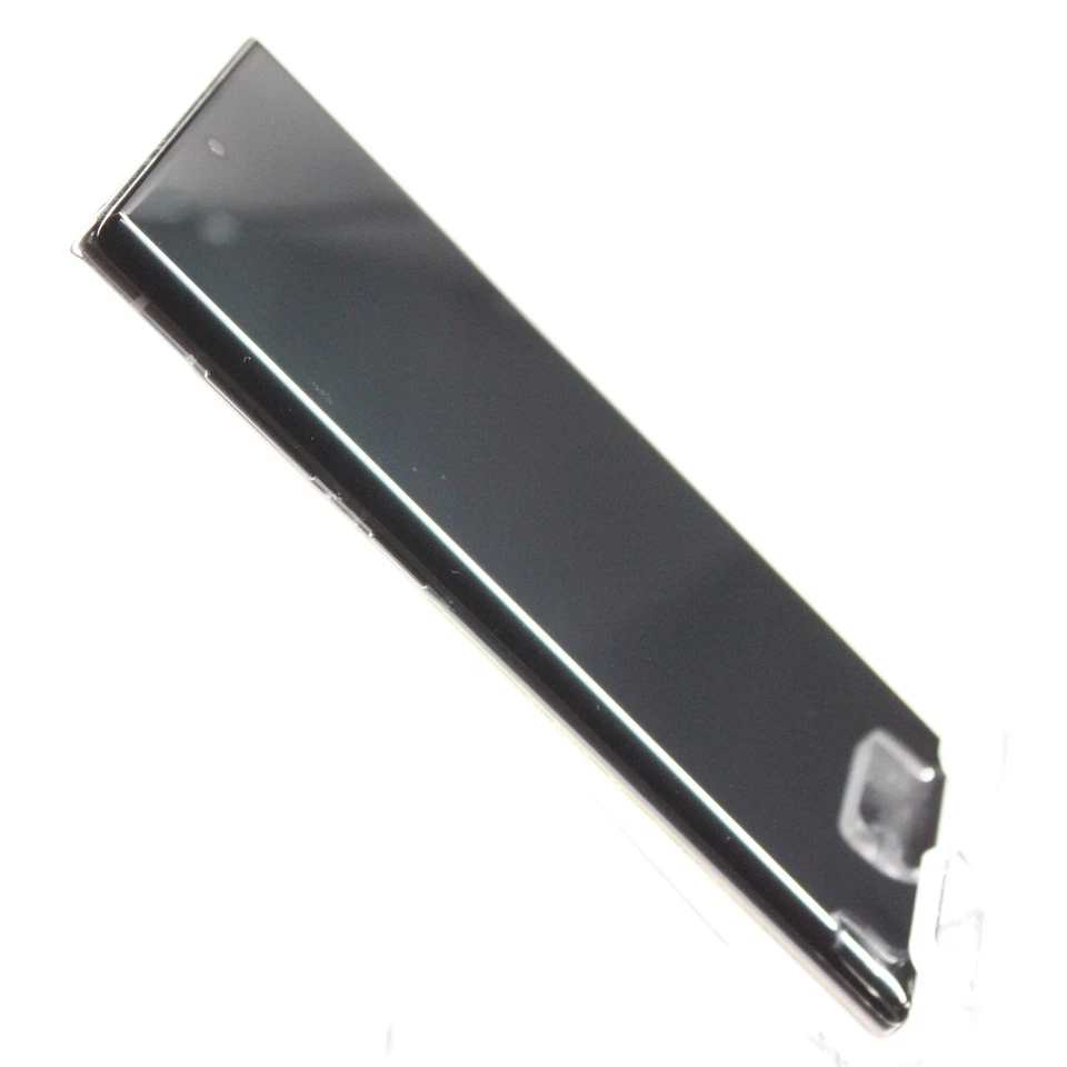 Samsung Galaxy Note 10 4G silber 256 GB dual sim ziemlich guter Zustand - Bild 2 von 3