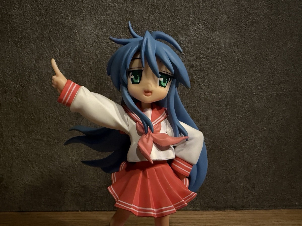 Lucky Star Konata Izumi Extra Figure SEGA Prize Limited Japan Used