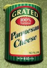 Melissa  Doug Prepare  Serve Italian Pasta Set - Replacement Parmesan Cheese