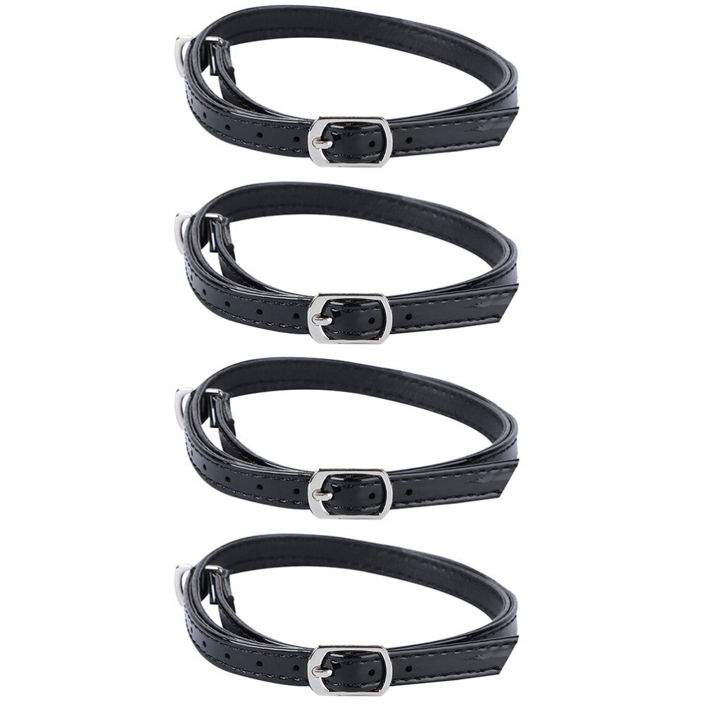 APL 2 Paia Lacci Antigoccia Donna Cinturino Tacco Sostituibile