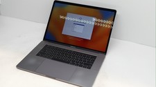 Apple MacBook Pro A1707 15 Core i7 16GB 512GB Gray 2017