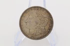 1921-P Morgan Silver Dollar Philadelphia Mint 90% Silver Circulated