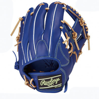 Rawlings Hyper Tech R2G GR5HT934FS-IND 11,5'' RH Infield Glove Indigo Modell 2025