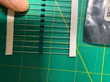 1N5711 ST Microelectronics Schottky Diode 70V 15mA 430mW DO-35 Lot of 20 NOS USA