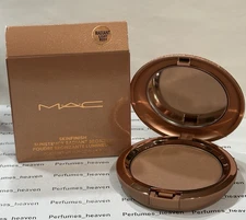 MAC Skinfinish Sunstruck Radiant Bronzer Light Rosy 0.28oz  New  Free Shipping