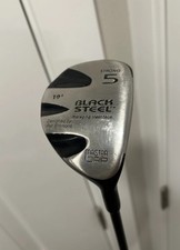Master Grip Black Steel 19 Degree Strong 5 Wo...