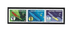SPM14- NOUVELLE CALEDONIE la bande province YT 613A Neuf**