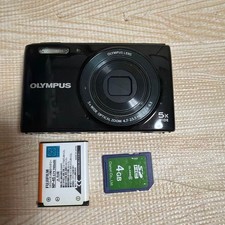 OLYMPUS STYLUS VG-180 Console Digital Camera