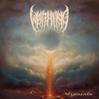 Writhing - Of Earth Flesh - Cd - F600Z