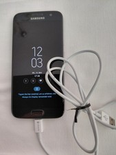 Samsung Galaxy S7, 32GB black onyx,   voll funktionstüchtig.  OVP.