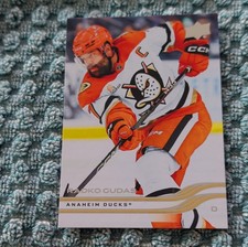 Upper Deck Series 1 Radko Gudas #4 Anaheim Ducks 2025-26 NHL Base