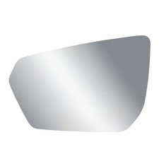 Replacement Driver Left Side Door Mirror Glass Heated with Driver LH Side