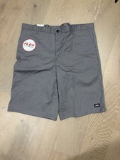 NWT Genuine Dickies Men's 42 Waist Flex Work Shorts 13" Inseam Relaxed Fit