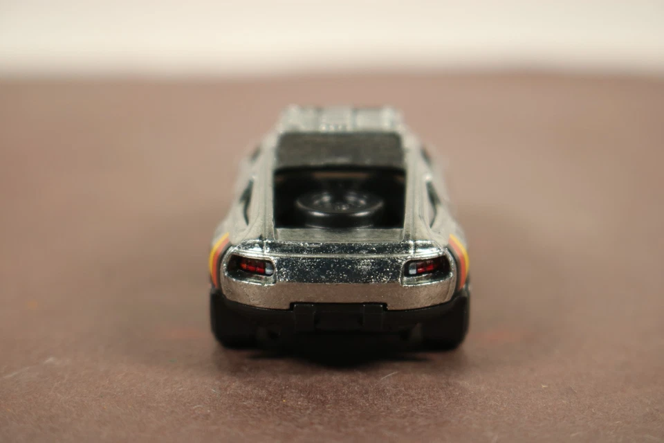 Hot Wheels ZAMAC Porsche 928S Safari LQQK 2025 Foto 4 de 4