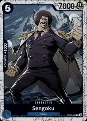 Sengoku (Pirate Foil) OP06-049 Premium Booster -The Best- Vol. 2