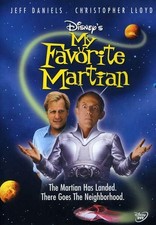 My Favorite Martian