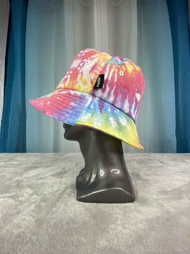 Puma | Tie Dye Bucket Hat Rainbow | Unisex | OSFM | NWOT - Picture 5 of 10