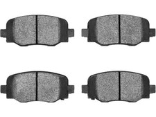 Rear Brake Pad Set For 2024-2025 Alfa Romeo Tonale DB915GB
