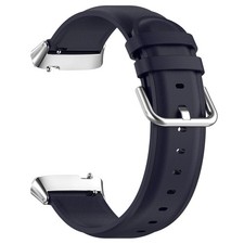 Watch Strap Leather Straps Watch Belt Band for Redmi Watch 3 Youth/Lite/Active