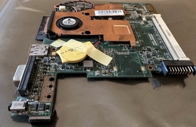 Asus Eee PC 1005HA motherboard 10SRA AtomN270 GMA950 perfect condition