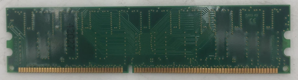 Elpida EBD25UC8AAFA-7B 256MB DDR Desktop RAM Memory - Image 2 of 2