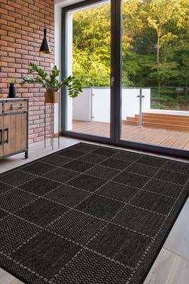 ANTIRUTSCH FLACHGEWEBE TEPPICHE FÜR WOHNZIMMER DICKER FLOR FÜR SCHLAFZIMMER KÜCHE FLUR