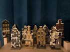 K’s Collection Mini Houses Lot Of 10 — photo 5