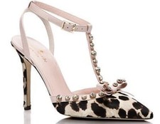 KATE SPADE NEW YORK Lydia Jewel Pumps Heels Size 8B