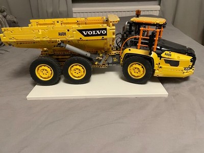 Lego Technic 42114 6x6 Volvo Articulated Hauler BRAND NEW