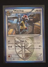 Watchog (Team Plasma) 112/135 Plasma Storm Regular - LP on eBay