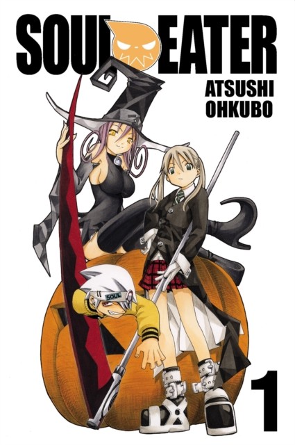 Soul Eater: Vol 1 by Atsushi Ohkubo (Paperback Book)