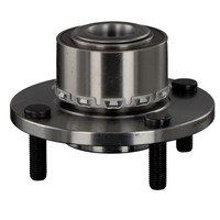 Radlagersatz Blue Print ADC48252 FüR Mitsubishi Smart, Vorderachse Links