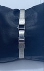 Vintage Citizen Seven Women's Quartz Watch Octagon Case Textured Bracelet 16mm — photo 8