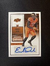 2016 Panini Contenders Draft Picks #177 Emmanuel Ogbah Auto RC