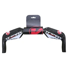 FSA Vision Trimax Carbon Aero bar Flat top Handle bars base Di2 31.8mm 410mm