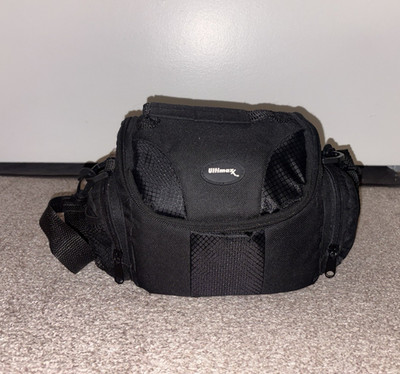 Canon EOS 4000D Digital SLR 18MP w/ 18-55mm Lens, Bag & Charger