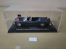 LINCOLN CONTINENTAL LIMOUSINE SS-100-X, 1/43e