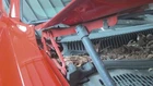 PAIR OF HINGES ONLY!! Hood Dual Vent Fits 08-14 CHALLENGER 1923440