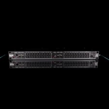 Used Rane ME15B - 2 Channel Graphic Equalizer Rackmount