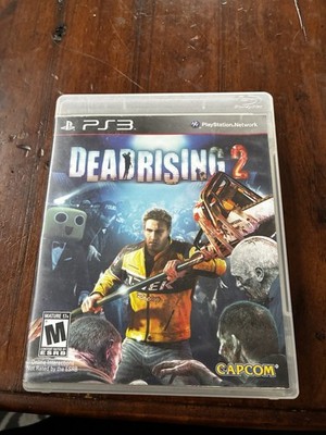 Dead Rising 2 Sony PlayStation 3 PLS READ DESCRIPTION