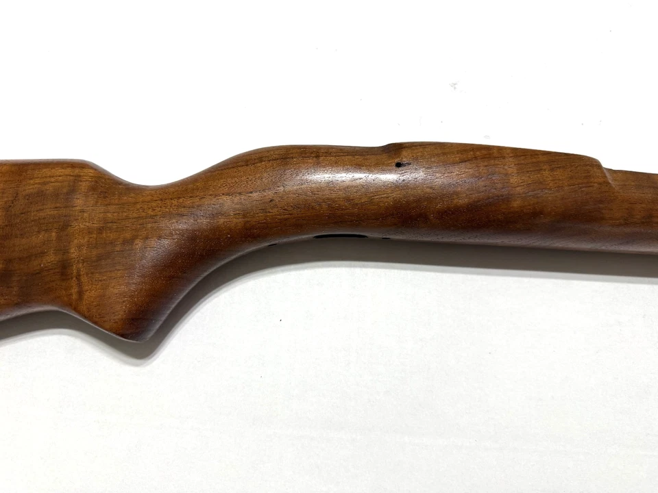 Winchester 74 Stock 22 LR Madera de Nogal Original con Acabado al Aceite Nuevo Foto 3 de 4