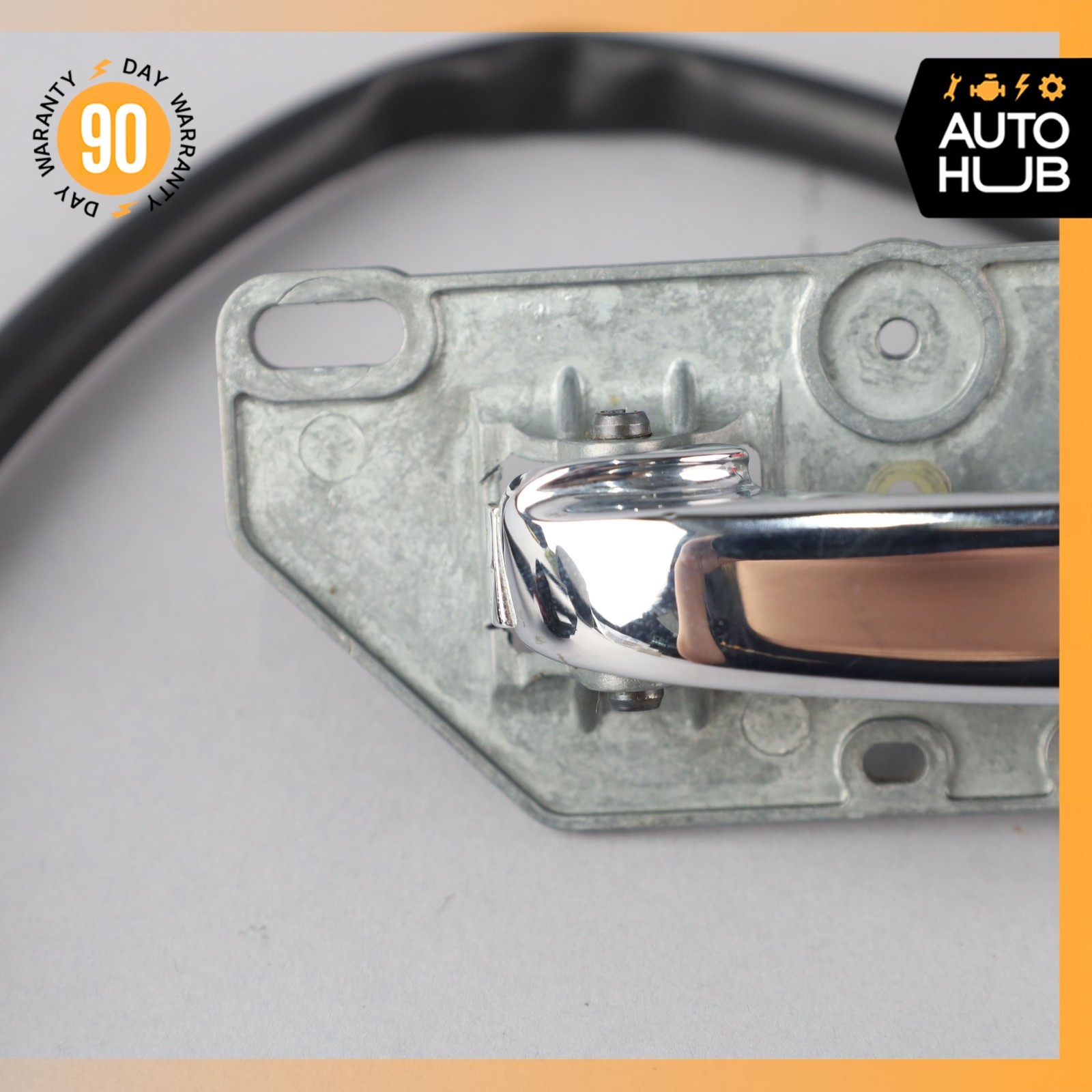 00-09 Rolls Royce Seraph Rear Left Interior Door Release Handle w/ Switch OEM