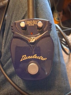 Danelectro Corned Beef Reverb