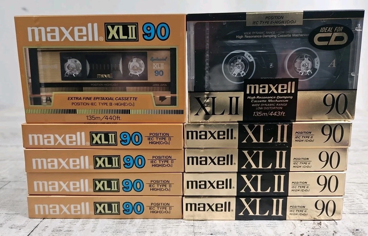 Maxell Xlii for sale | eBay
