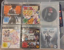 PS3 Spielesammlung - 53 Spiele Konvolut - Pla...