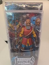 Mythic Legions  Poxxus  Zende Amaanthyr Cosmic Legions Four Horsemen Wizard