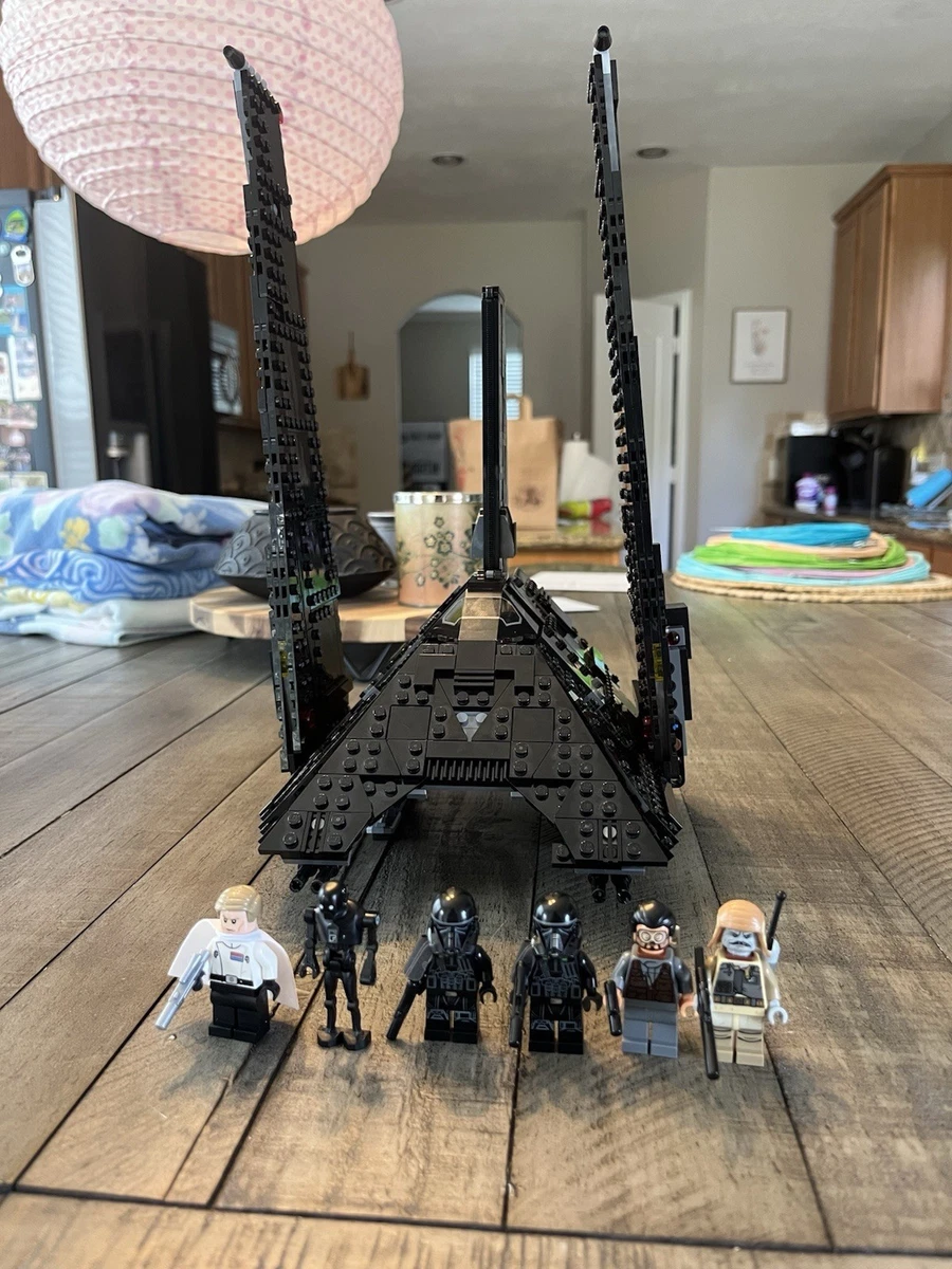 Director Krennic LEGO (R) Complete Sets & Packs for sale - eBay