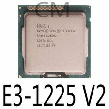 Intel Xeon E3-1225 V2 3.2GHz 8MB Quad Core SR0PJ LGA1155 CPU Processor
