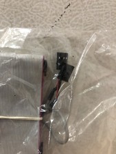 FC40P 40cm IDC 40Pin Hard Drive Extension Wire Flat Ribbon Cable for Motherboard