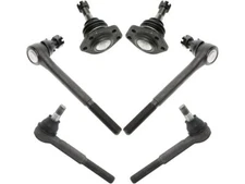 For 1975-1978 GMC P35 Ball Joint and Tie Rod End Kit Front 39478QGVJ 1976 1977